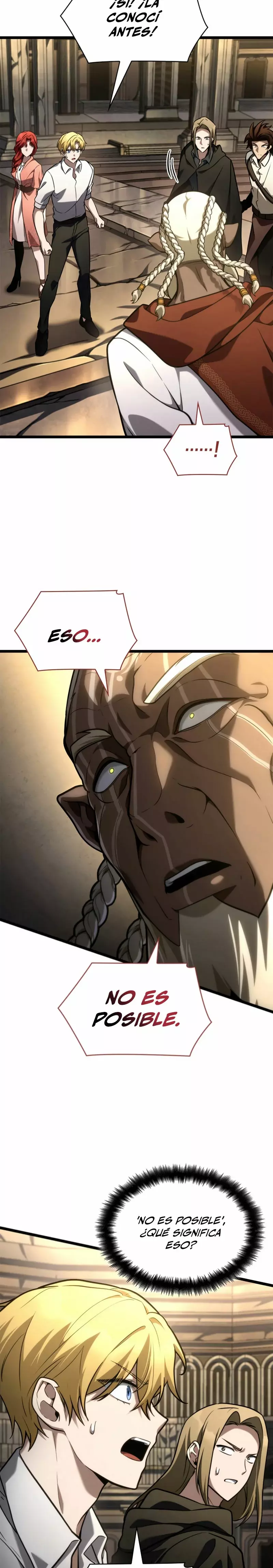 Read The Infinite Mage Español Manga Online