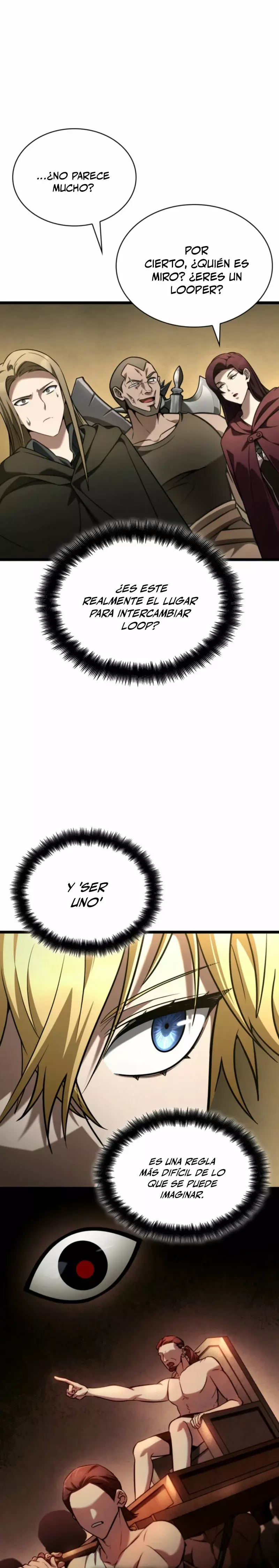 Read The Infinite Mage Español Manga Online