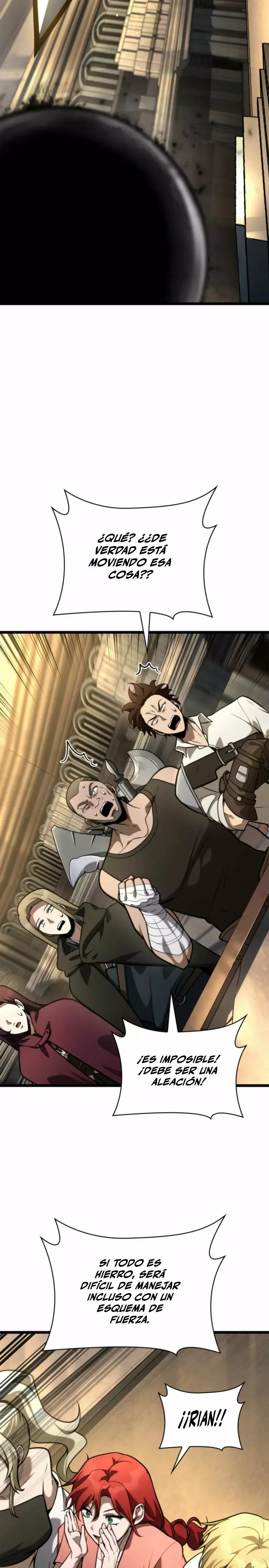 Read The Infinite Mage Español Manga Online