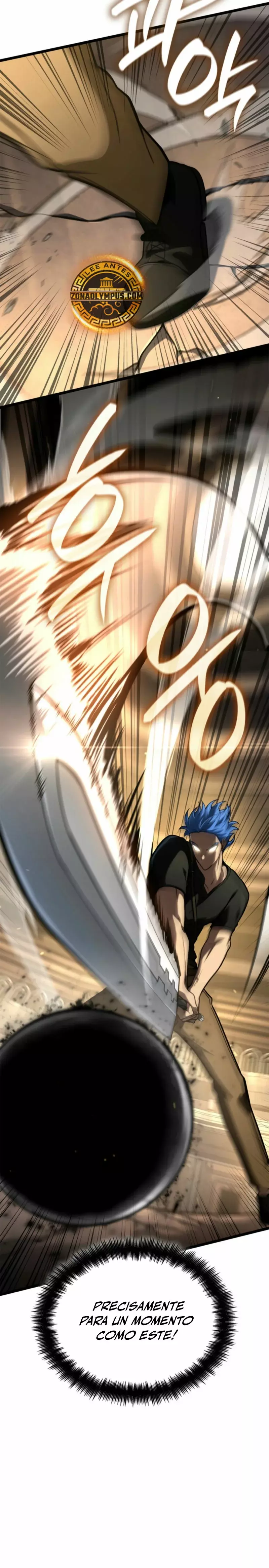 Read The Infinite Mage Español Manga Online