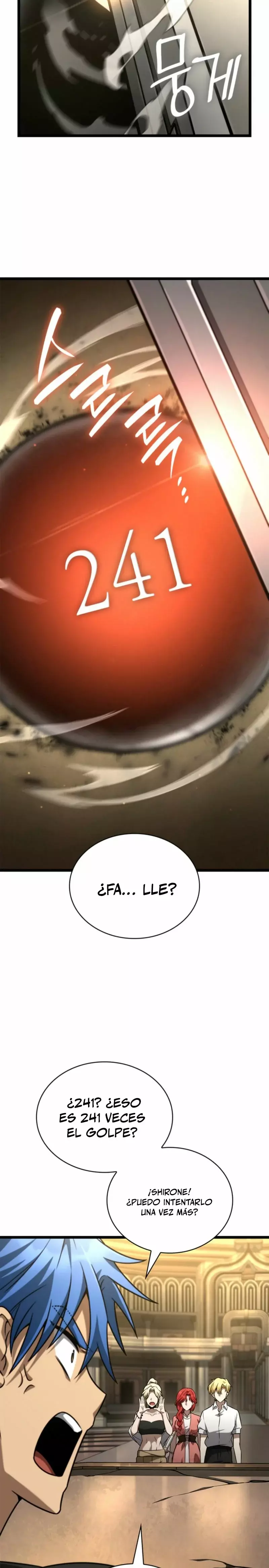 Read The Infinite Mage Español Manga Online