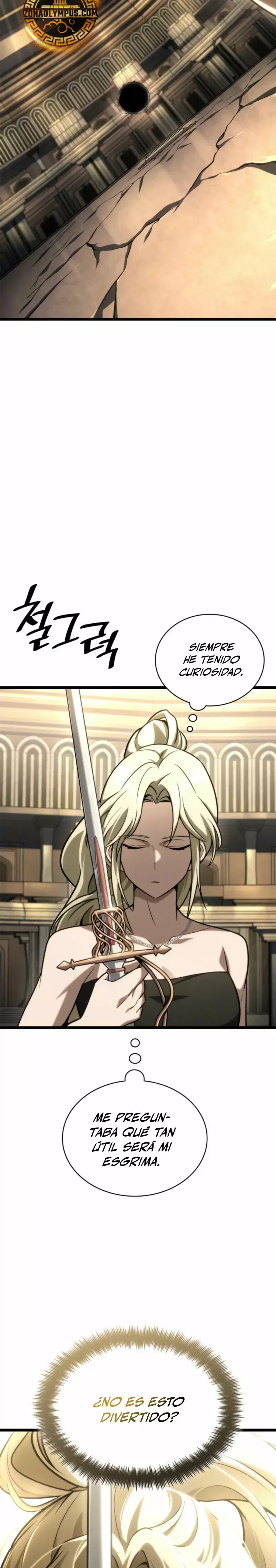 Read The Infinite Mage Español Manga Online