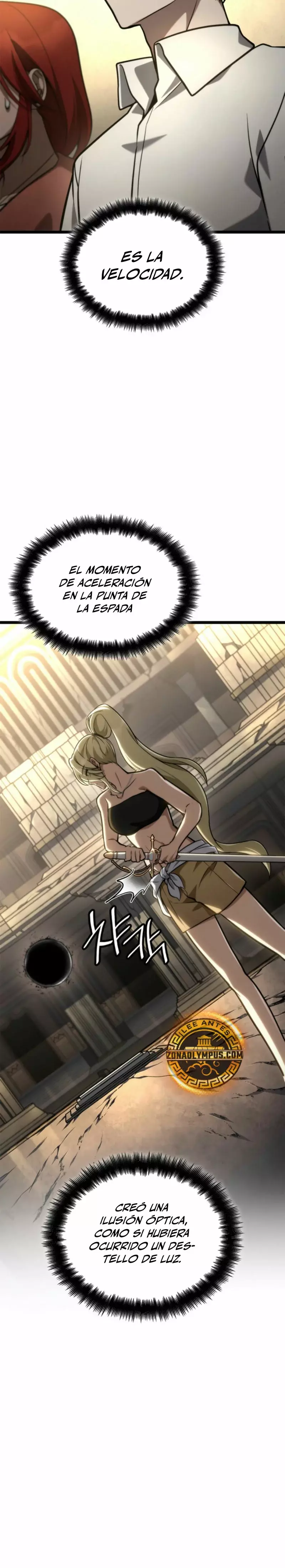 Read The Infinite Mage Español Manga Online