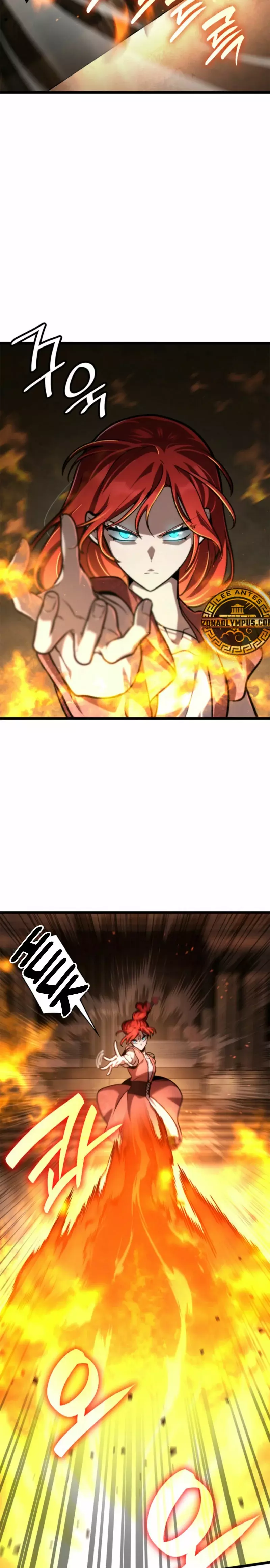 Read The Infinite Mage Español Manga Online