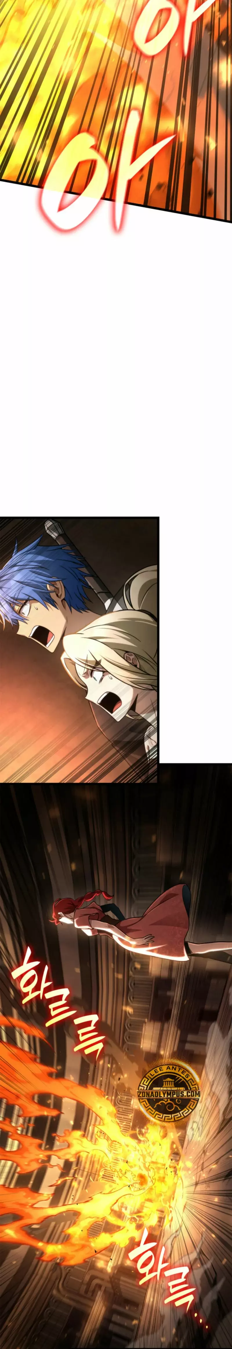 Read The Infinite Mage Español Manga Online