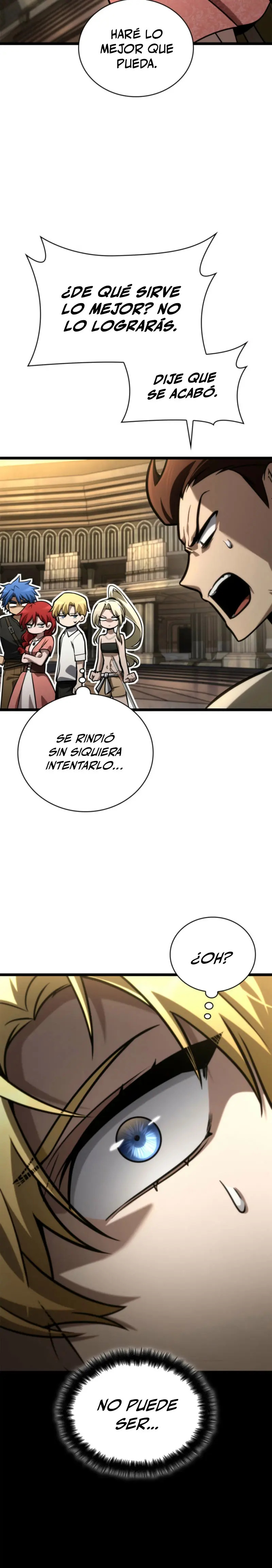 Read The Infinite Mage Español Manga Online