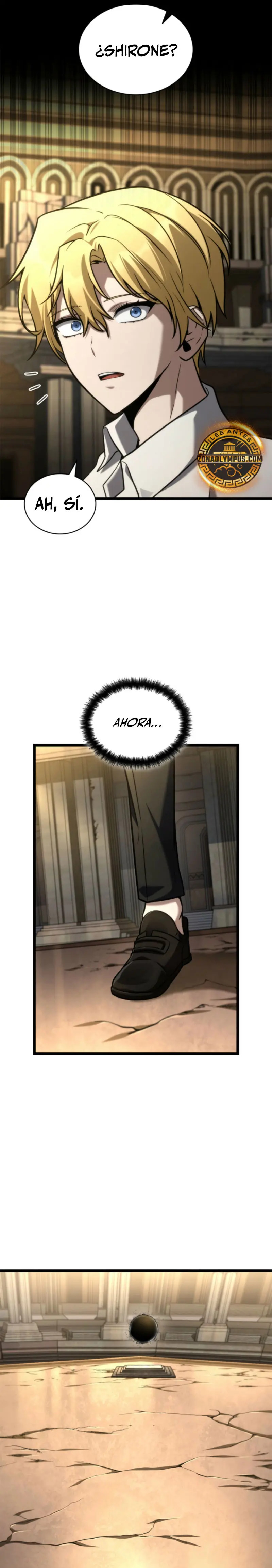 Read The Infinite Mage Español Manga Online