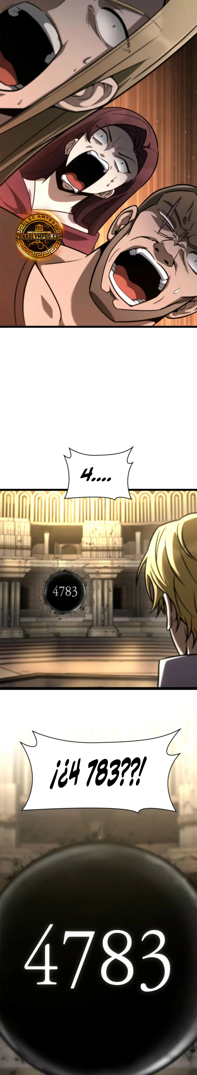 Read The Infinite Mage Español Manga Online