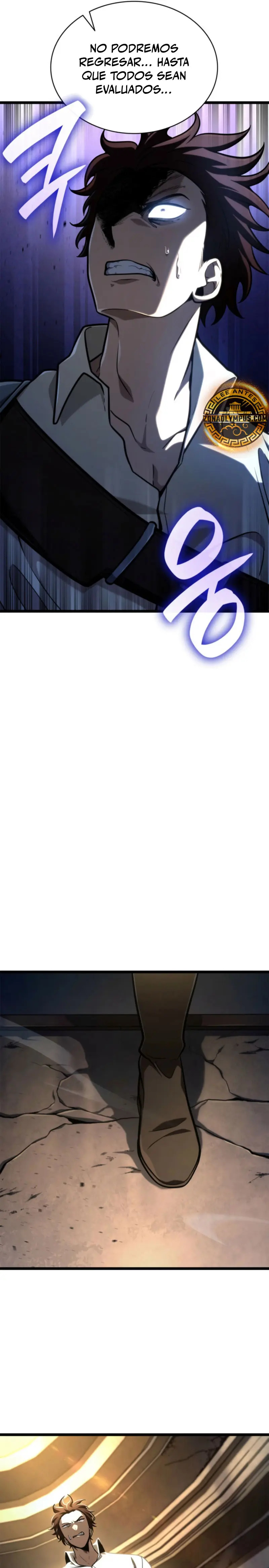 Read The Infinite Mage Español Manga Online