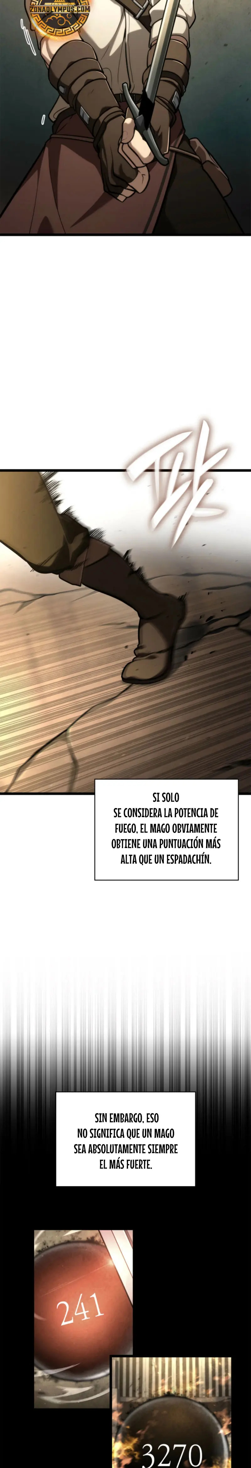 Read The Infinite Mage Español Manga Online