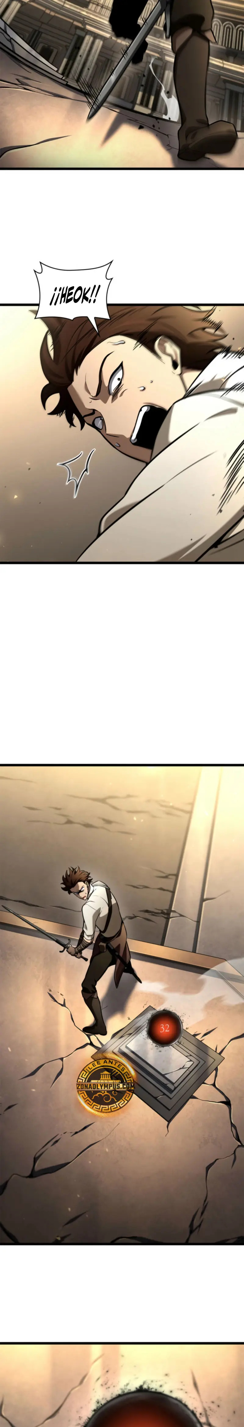 Read The Infinite Mage Español Manga Online