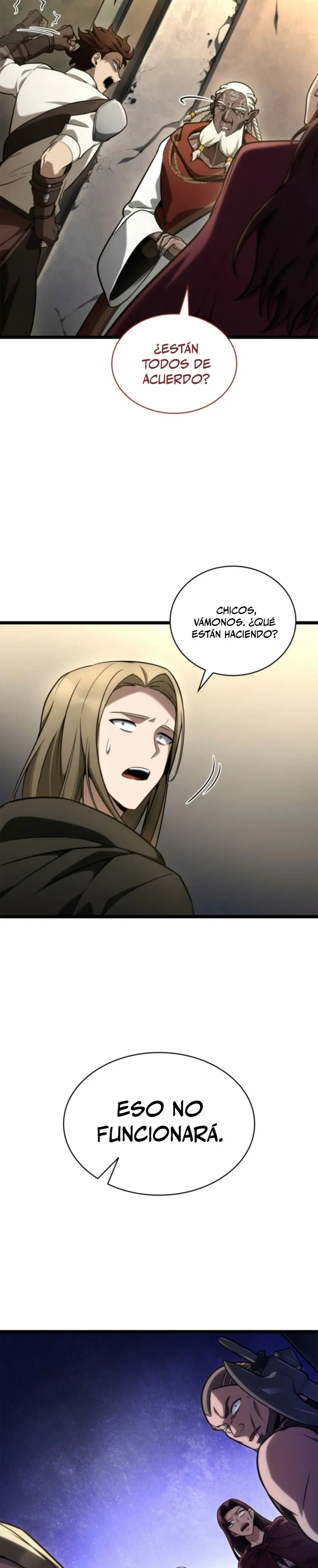 Read The Infinite Mage Español Manga Online