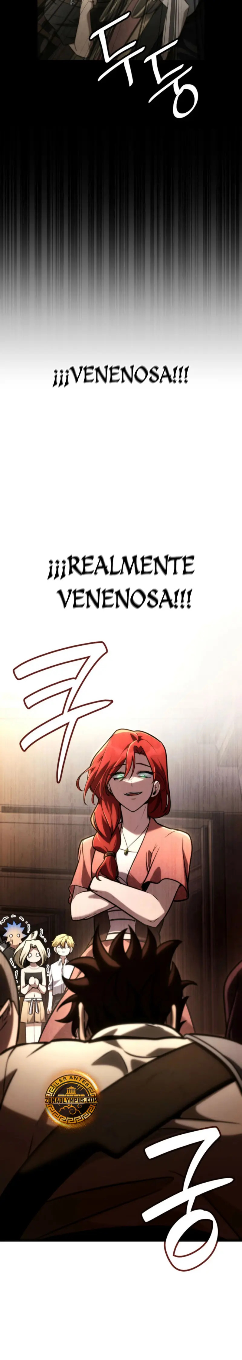 Read The Infinite Mage Español Manga Online