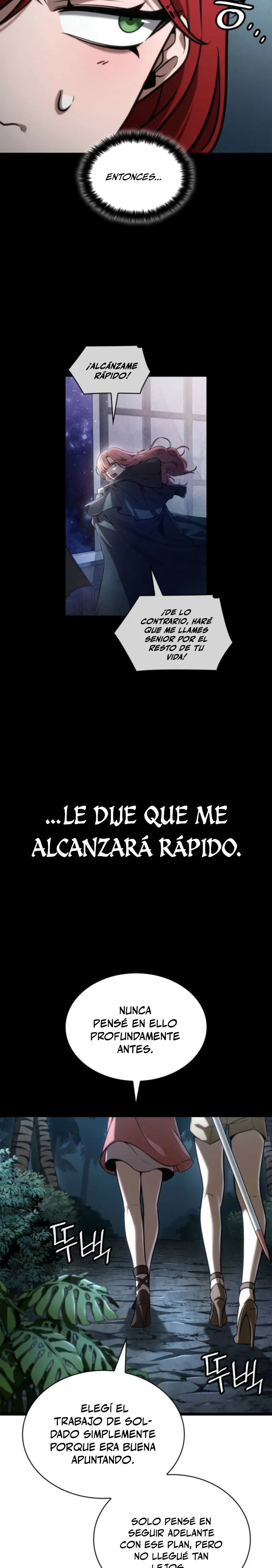 Read The Infinite Mage Español Manga Online