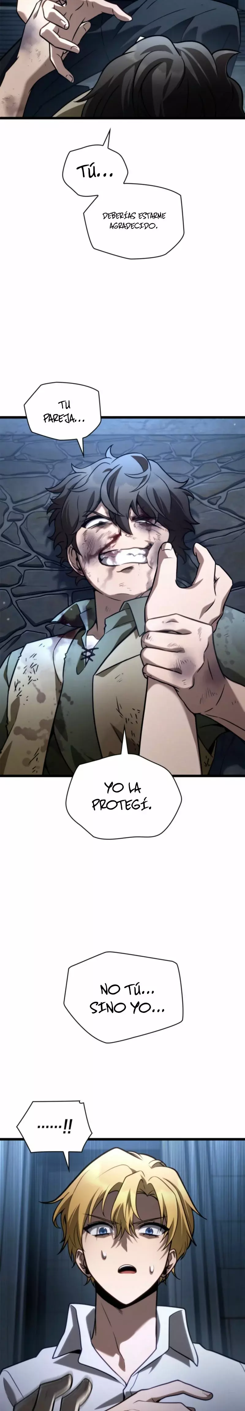 Read The Infinite Mage Español Manga Online