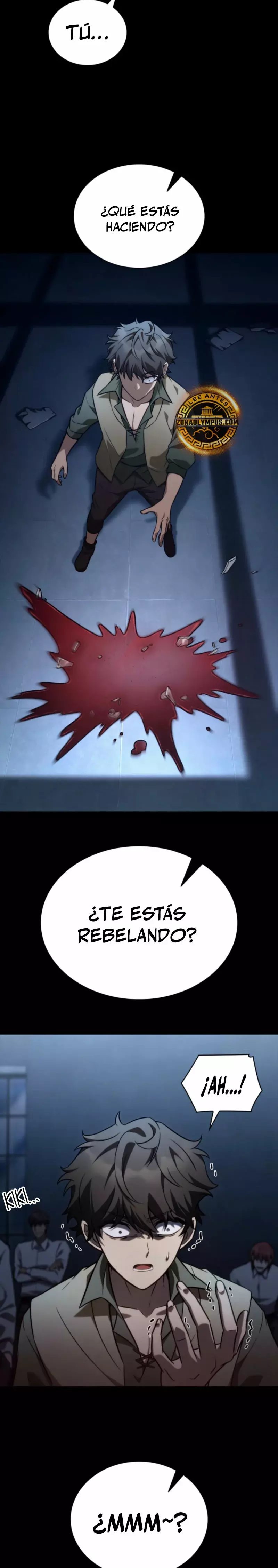 Read The Infinite Mage Español Manga Online