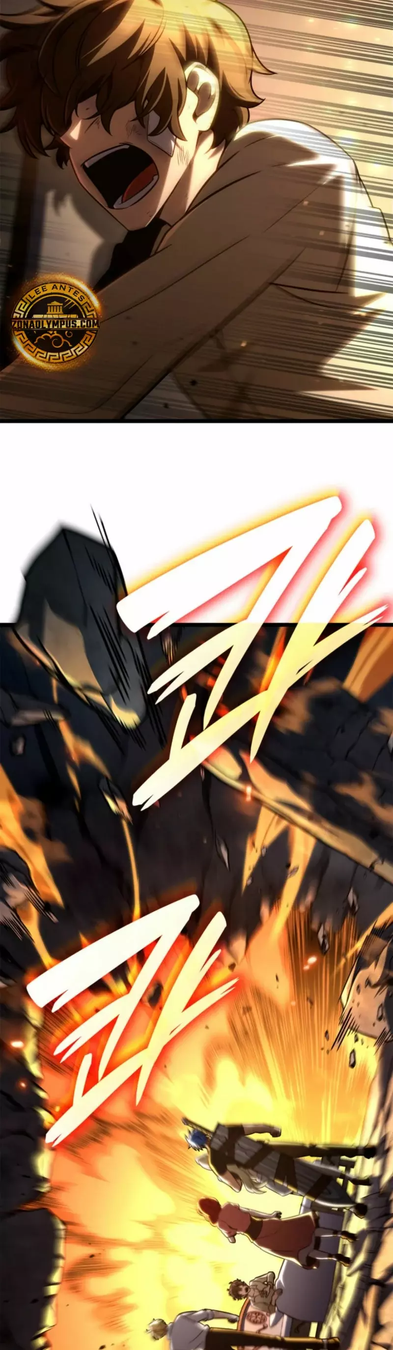 Read The Infinite Mage Español Manga Online