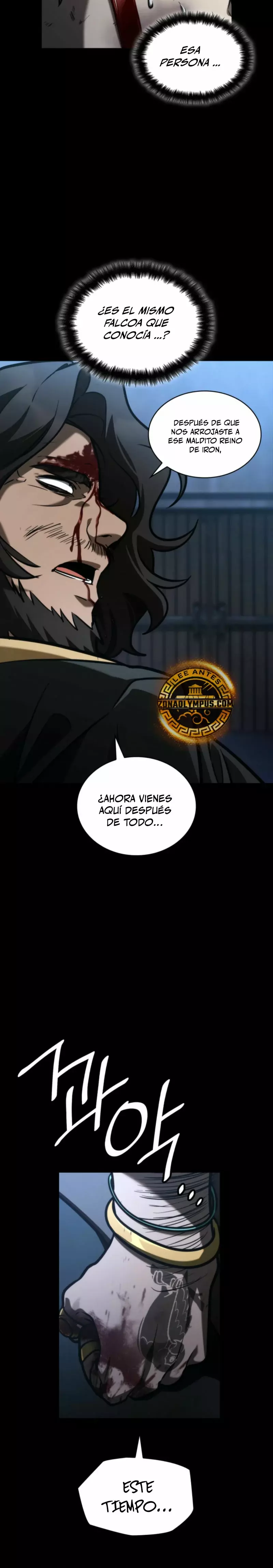 Read The Infinite Mage Español Manga Online