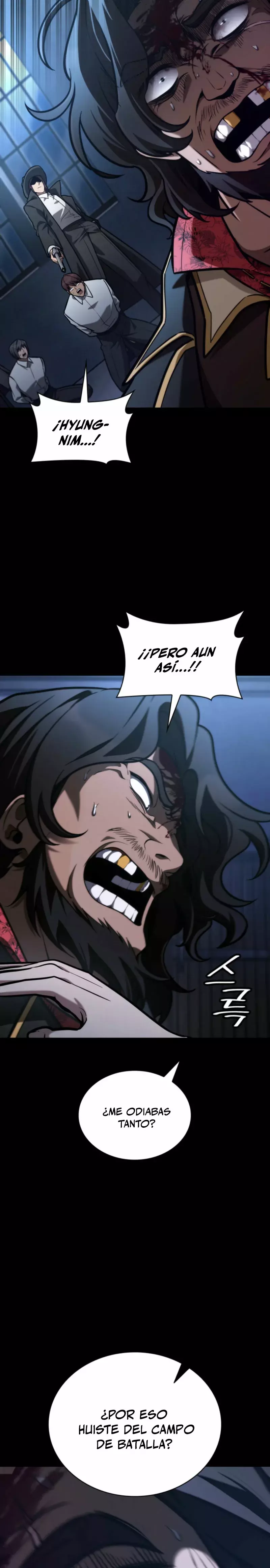 Read The Infinite Mage Español Manga Online