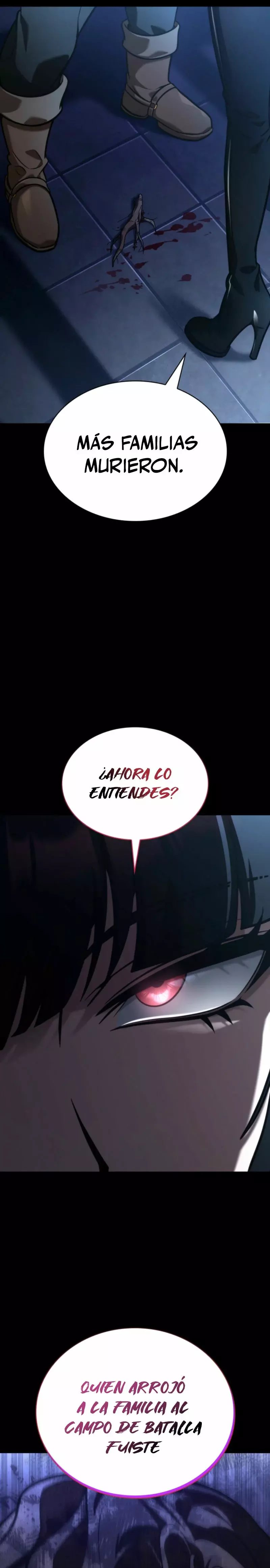 Read The Infinite Mage Español Manga Online