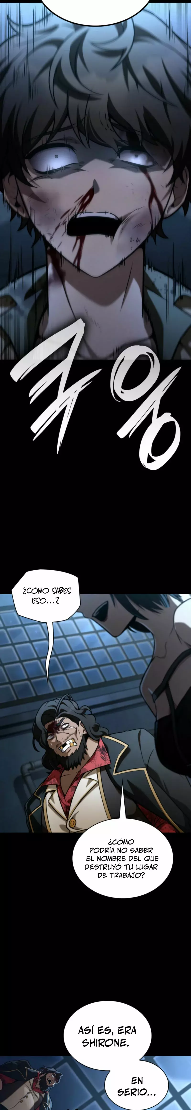 Read The Infinite Mage Español Manga Online