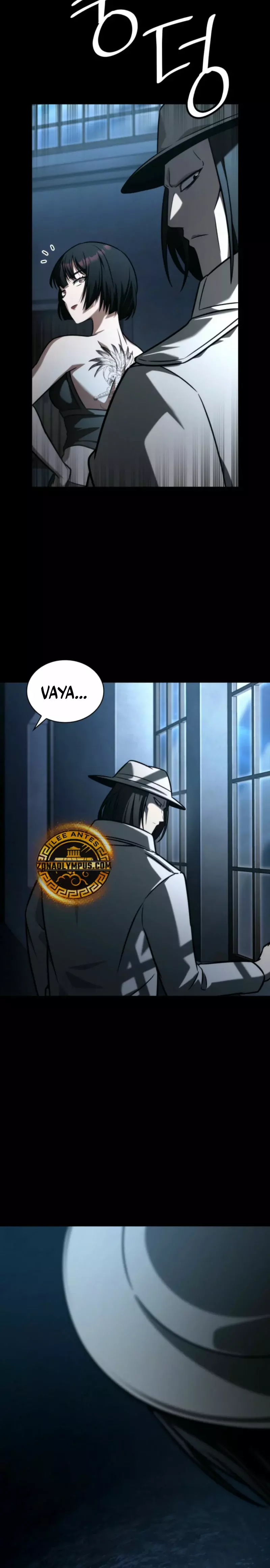 Read The Infinite Mage Español Manga Online