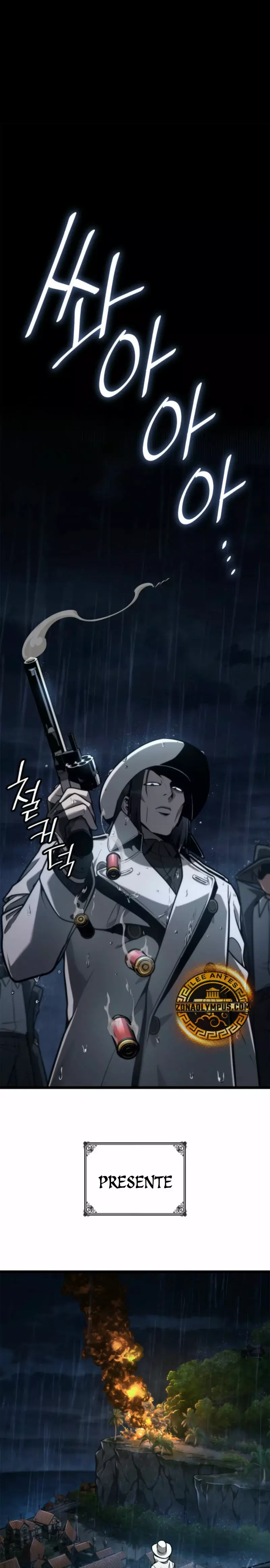 Read The Infinite Mage Español Manga Online