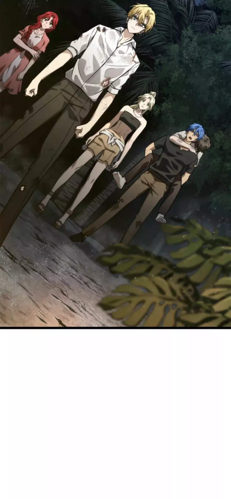 Read The Infinite Mage Español Manga Online