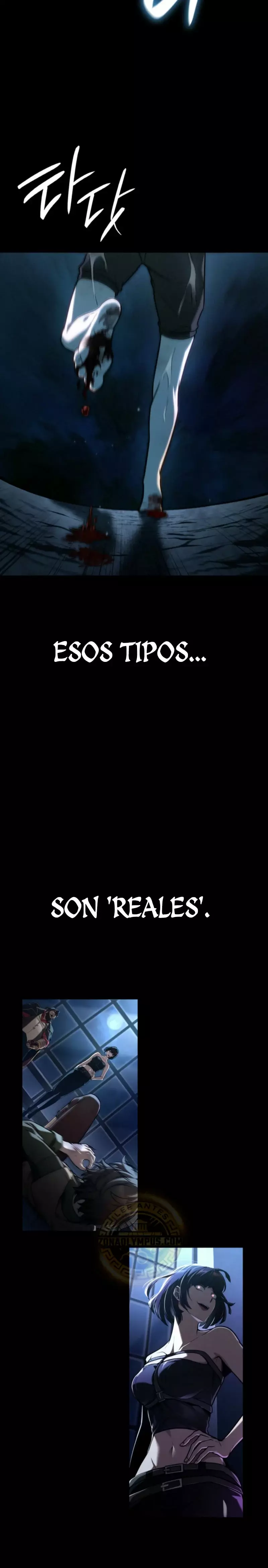 Read The Infinite Mage Español Manga Online