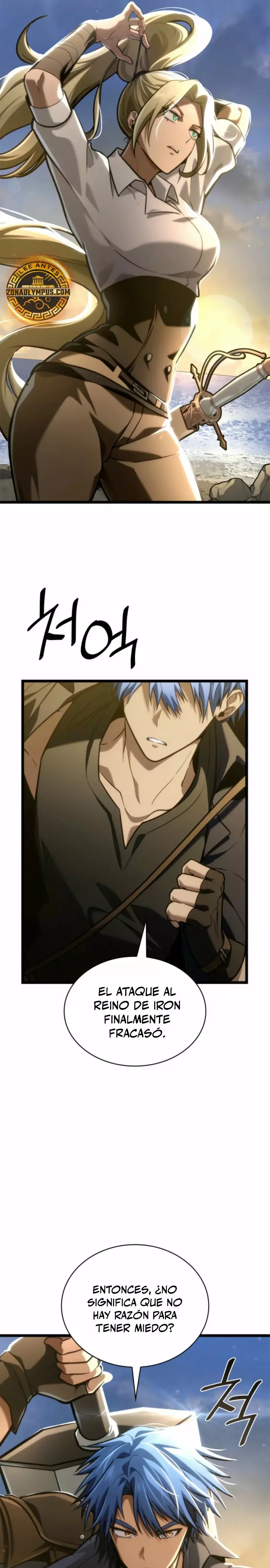 Read The Infinite Mage Español Manga Online