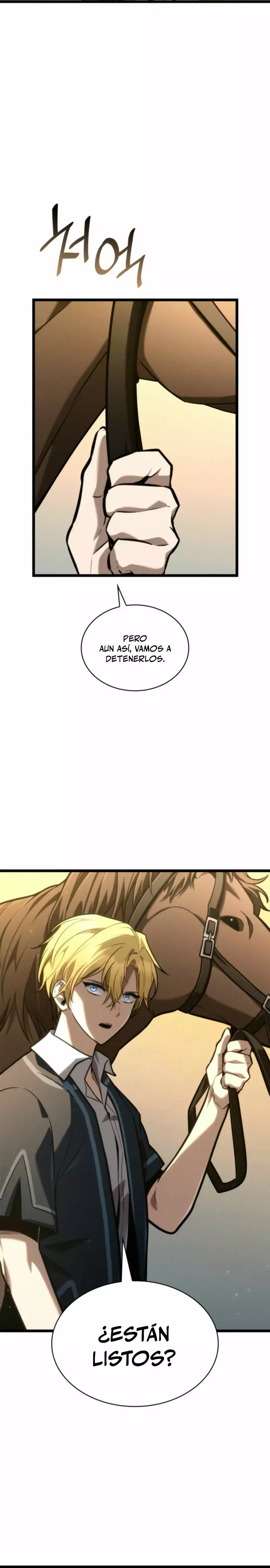 Read The Infinite Mage Español Manga Online