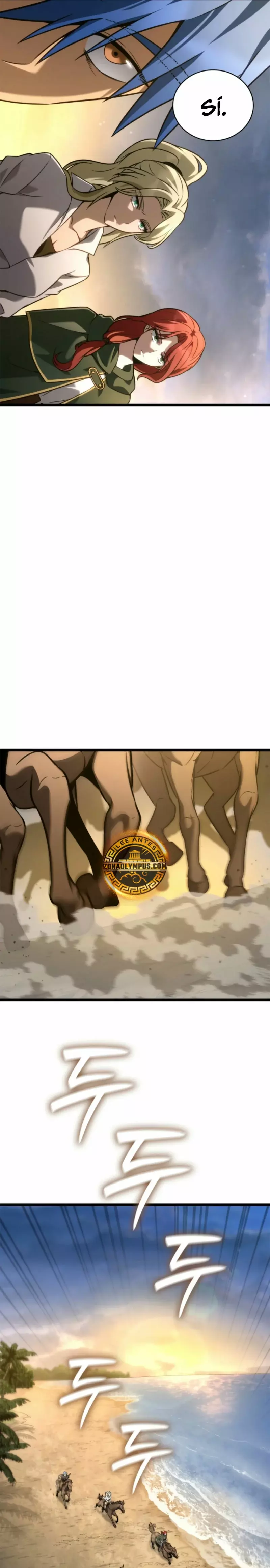 Read The Infinite Mage Español Manga Online