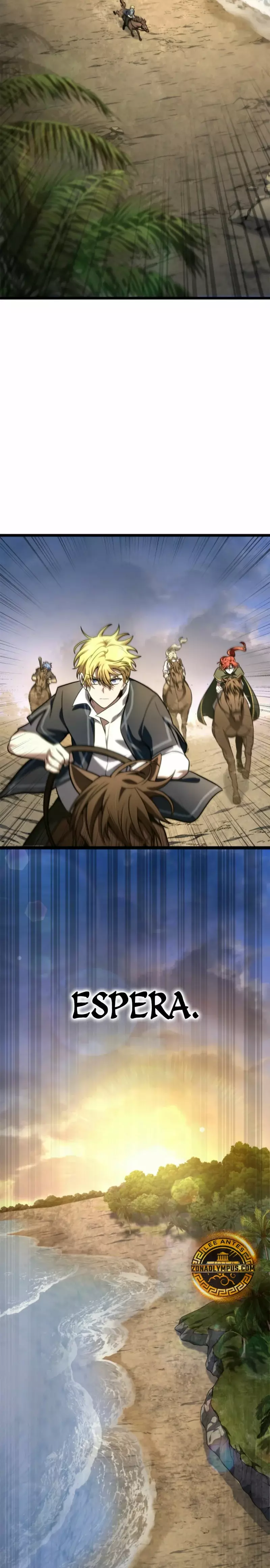 Read The Infinite Mage Español Manga Online