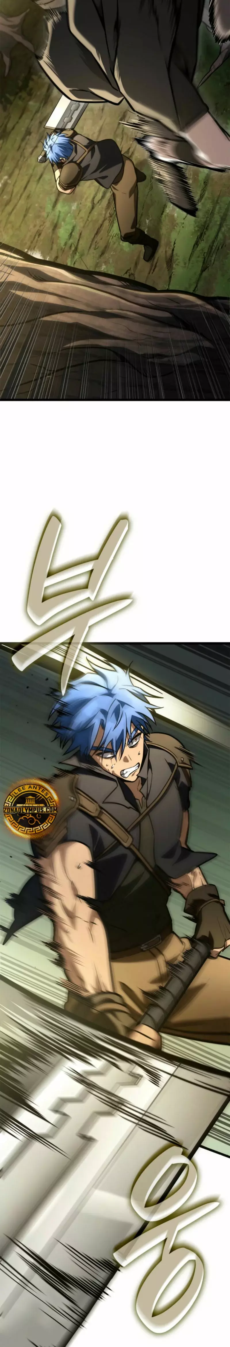 Read The Infinite Mage Español Manga Online