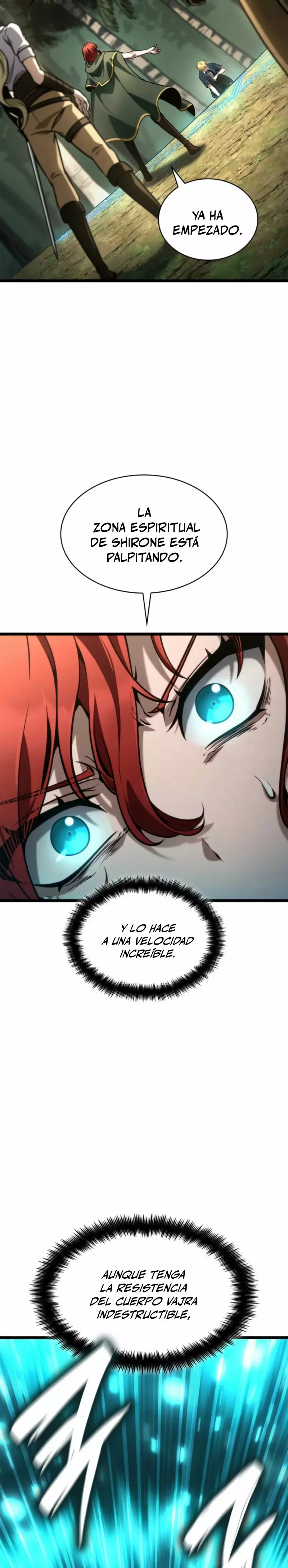 Read The Infinite Mage Español Manga Online