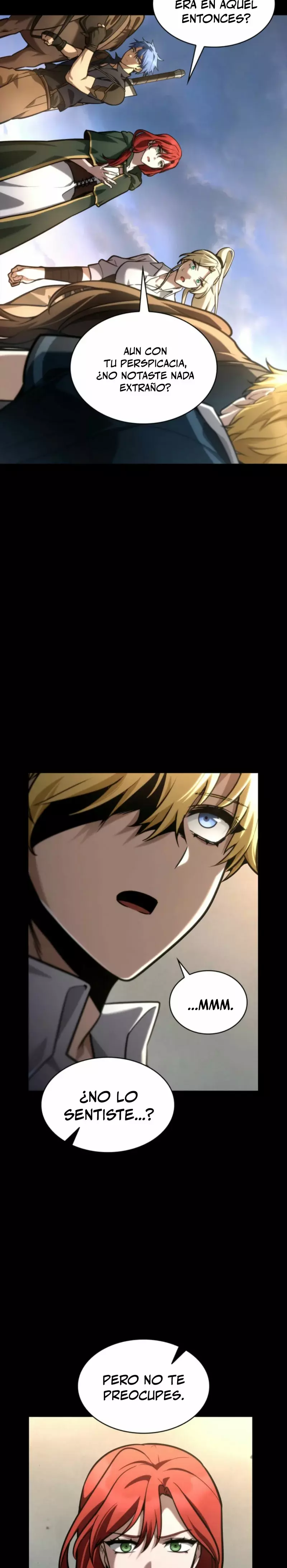 Read The Infinite Mage Español Manga Online