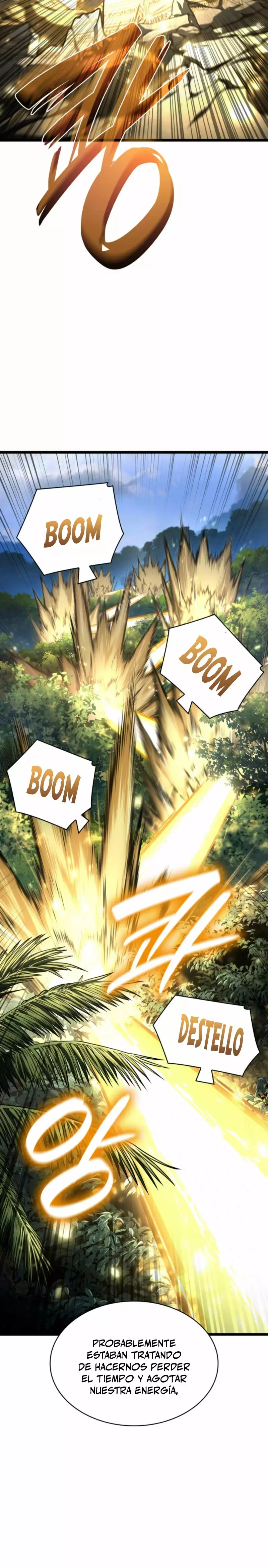 Read The Infinite Mage Español Manga Online