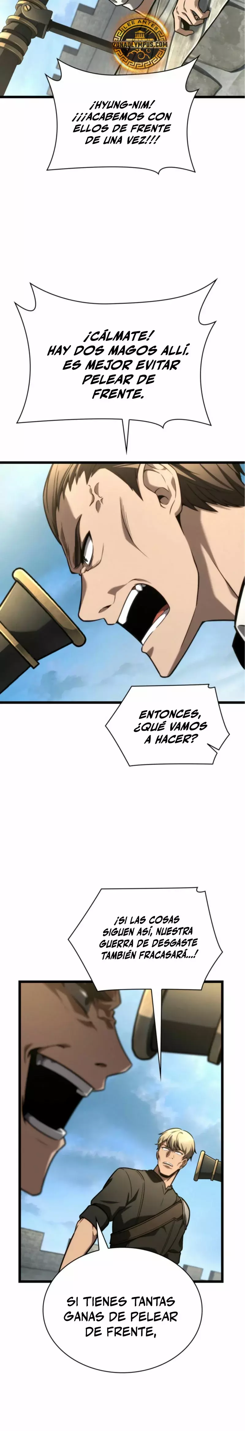 Read The Infinite Mage Español Manga Online