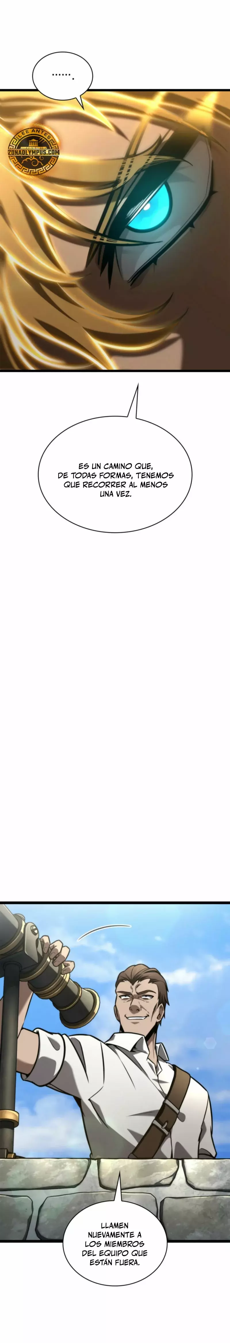 Read The Infinite Mage Español Manga Online