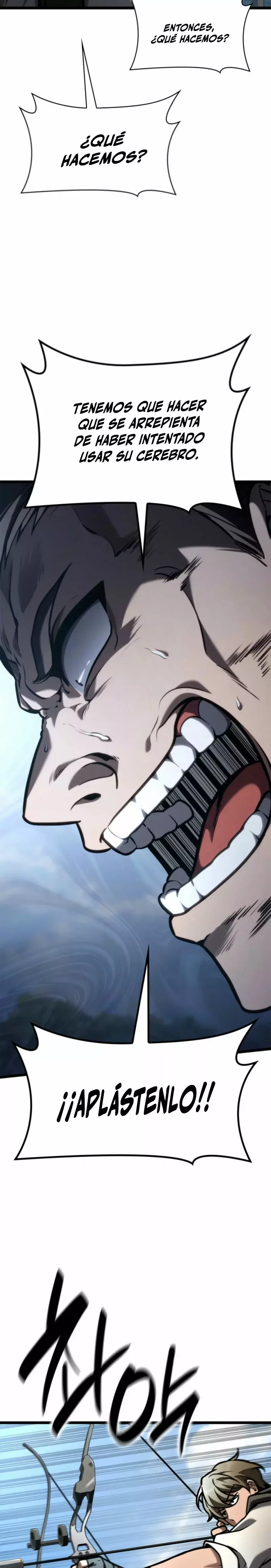 Read The Infinite Mage Español Manga Online