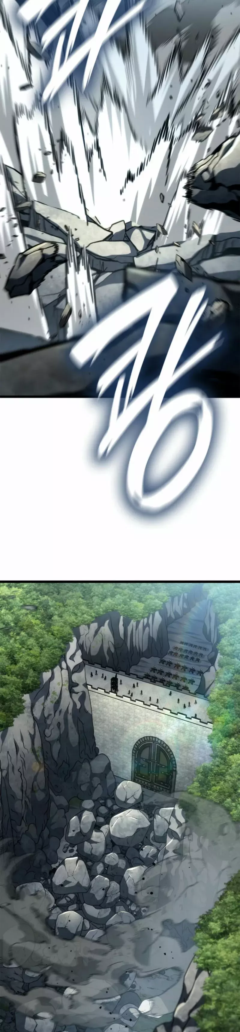 Read The Infinite Mage Español Manga Online