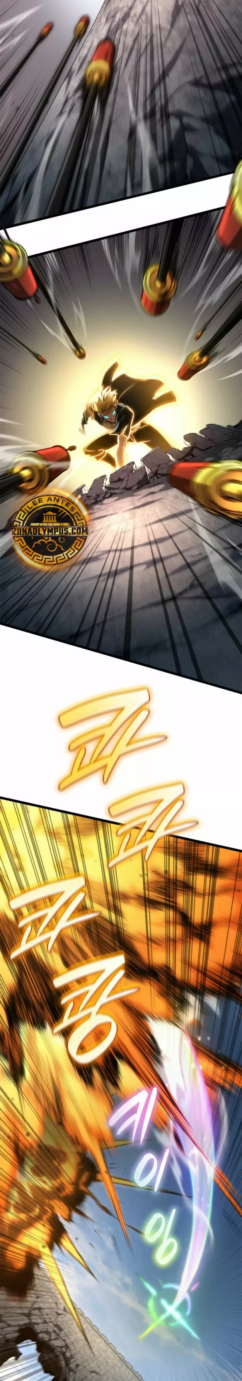 Read The Infinite Mage Español Manga Online