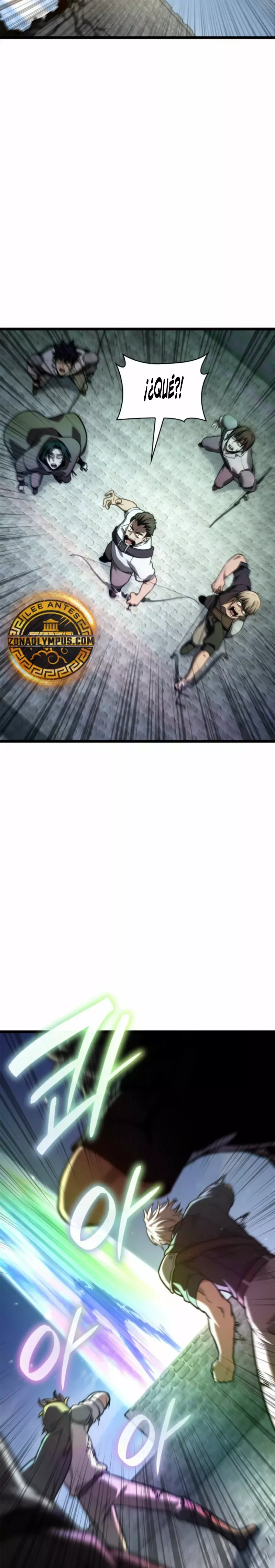 Read The Infinite Mage Español Manga Online