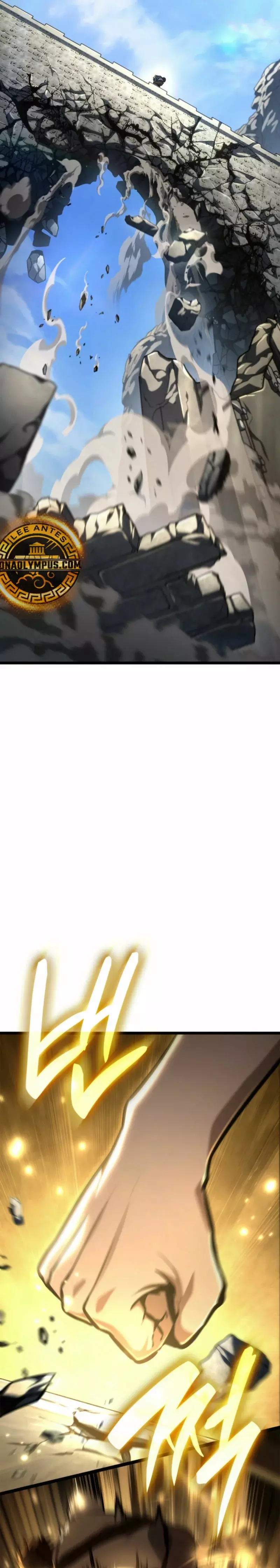 Read The Infinite Mage Español Manga Online