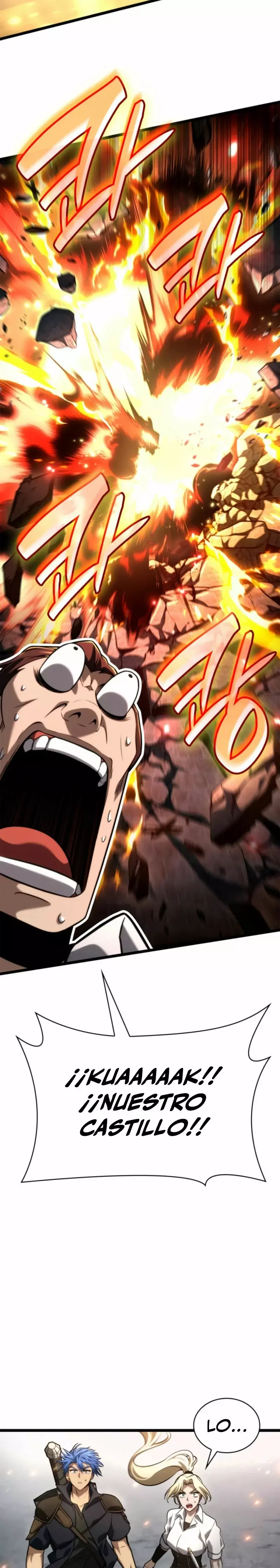 Read The Infinite Mage Español Manga Online