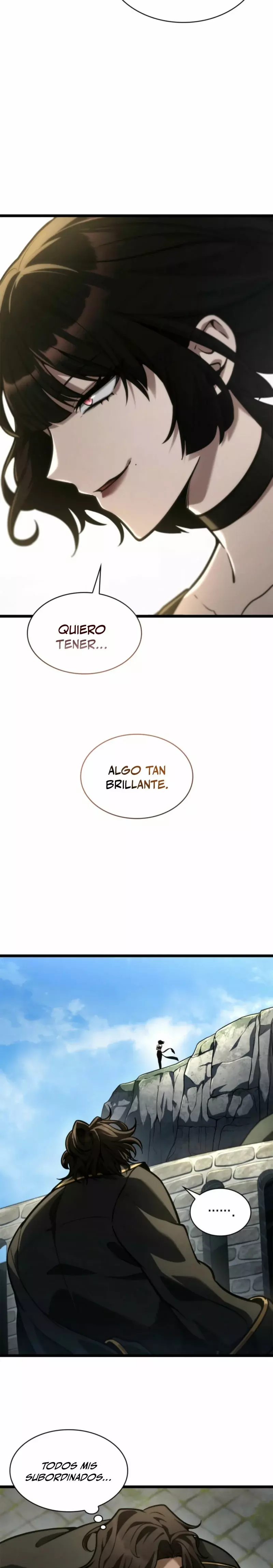 Read The Infinite Mage Español Manga Online