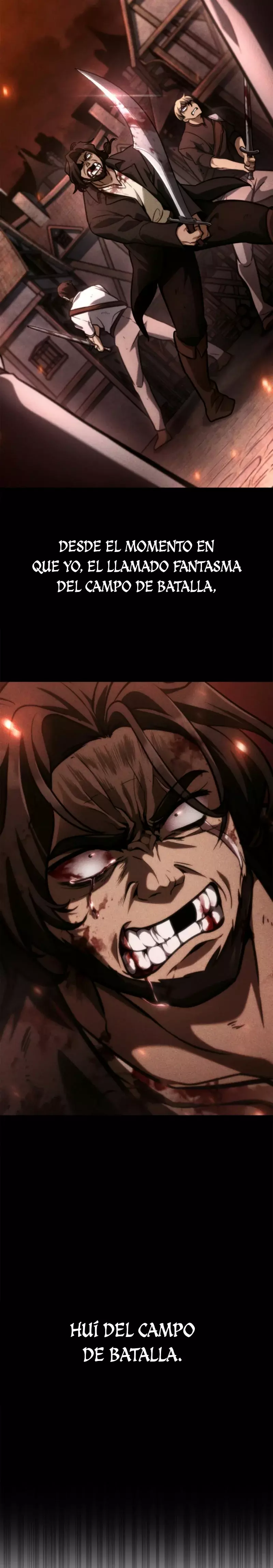 Read The Infinite Mage Español Manga Online