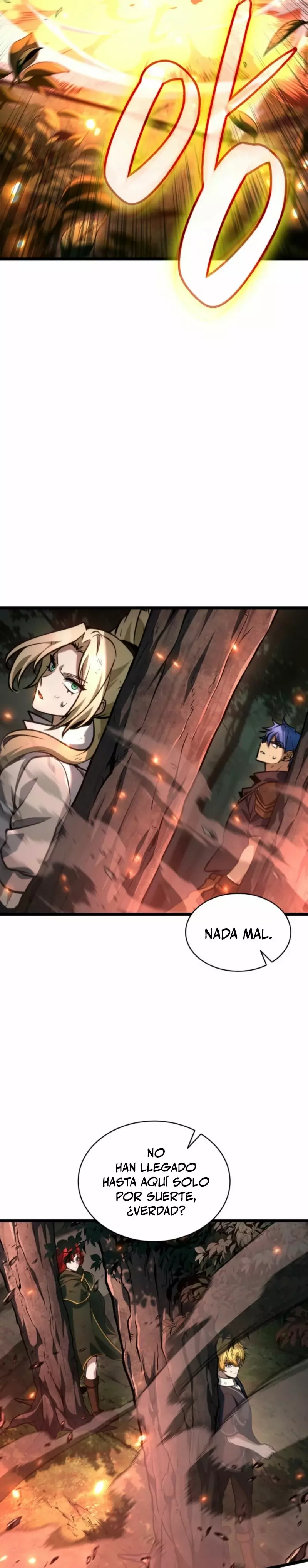 Read The Infinite Mage Español Manga Online