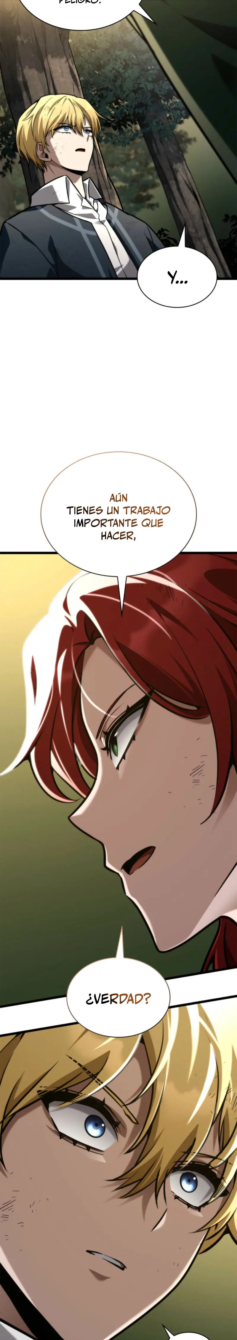 Read The Infinite Mage Español Manga Online