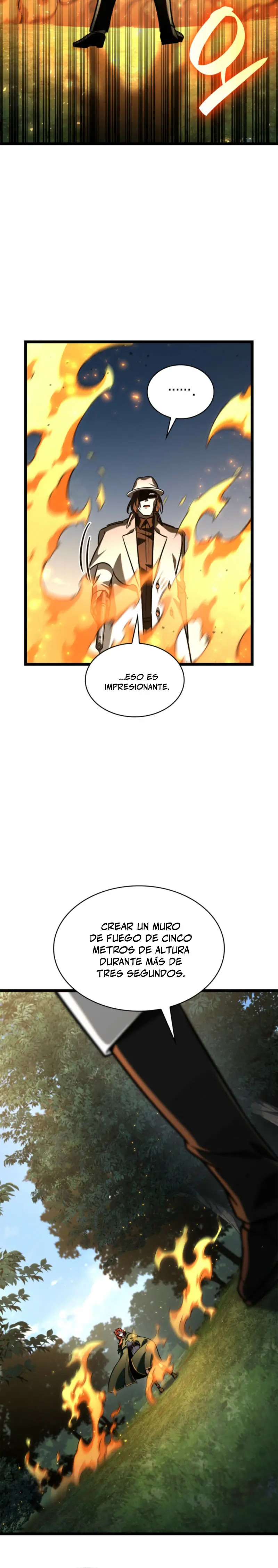 Read The Infinite Mage Español Manga Online